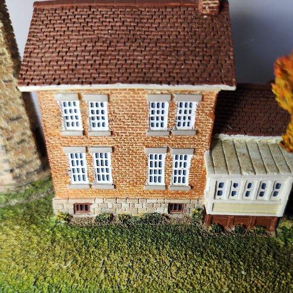 Danbury Mint CHARLOTTE GENESEE Rochester New York Great Lakes Lighthouse - Picture 5 of 8